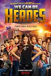 We Can Be Heroes 2020 Dub in Hindi Full Movie